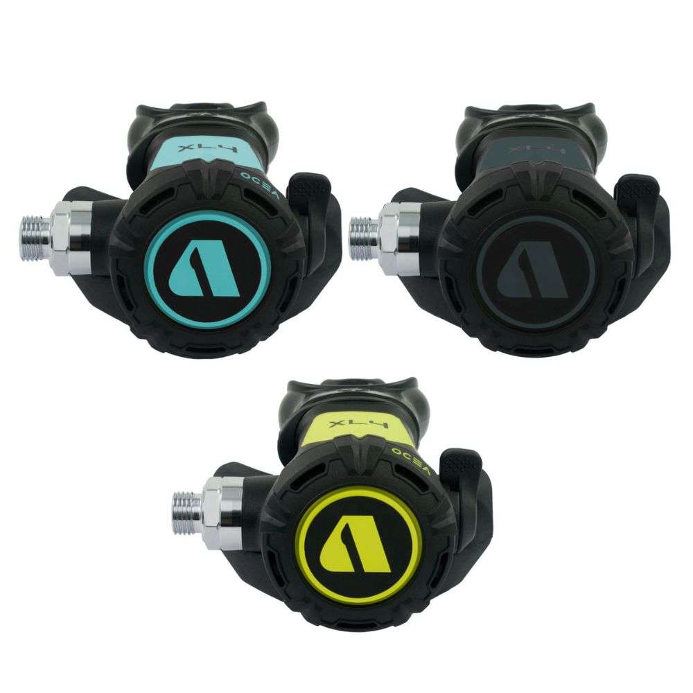 XL4 Ocea 3 Stufe: Atemregler und Octopus | Apeks®