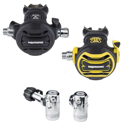 XTX50 3 STUFE - Atemregler + Octopus XTX40 XTX50 3 STUFE - Atemregler + Octopus XTX40
