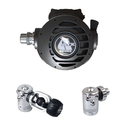 ATX - Atemregler ATX - Atemregler