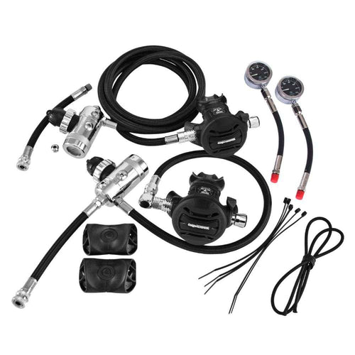 XTX50 SIDEMOUNT SET - Atemregler XTX50 SIDEMOUNT SET - Atemregler