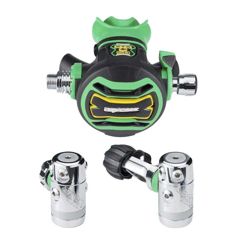 XTX50 NITROX - Atemregler XTX50 NITROX - Atemregler