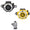 MTX-RC 3 STUFE - Atemregler + Octopus