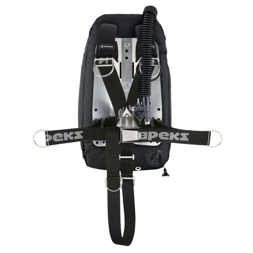 WTX-D40 COMPLETE KIT - Tarierweste mit Aluminiumplatte WTX-D40 COMPLETE KIT - Tarierweste mit Aluminiumplatte