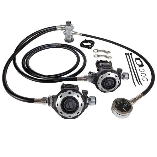MTX-RC EINZYLINDER LANGSCHLAUCH SATZ - Atemregler MTX-RC EINZYLINDER LANGSCHLAUCH SATZ - Atemregler