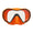Orange / Dunkelgrau / Linse Klar,Naranja / Gris Oscuro / Lente Transparente,Orange / Gris Foncé / Verre Transparent,Arancione / Grigio Scuro / Lente Trasparente,Orange / Dark Grey / Lens Clear