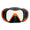 Dunkelgrau / Orange / Linse Klar,Gris Oscuro / Naranja / Lente Transparente,Gris Foncé / Orange / Verre Transparent,Grigio Scuro / Arancione / Lente Trasparente,Dark Grey / Orange / Lens Clear