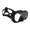 Schwarz / Schwarz / Linse Klar,Negro / Negro / Lente Transparente,Noir / Noir / Verre Transparent,Nero / Nero / Lente Trasparente,Black / Black / Lens Clear