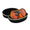 Orange / Dunkelgrau / Linse Klar,Naranja / Gris Oscuro / Lente Transparente,Orange / Gris Foncé / Verre Transparent,Arancione / Grigio Scuro / Lente Trasparente,Orange / Dark Grey / Lens Clear