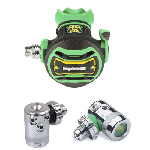 XTX40 NITROX WITH DS4 - Atemregler